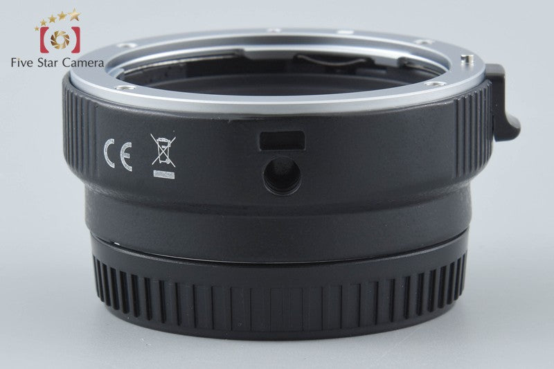 Commlite CM-EF-NEX Auto Focus Adapter Canon EF Lens to Sony E Mount Camera