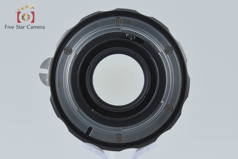 Nikon NIKKOR-H Auto 50mm f/2 Non Ai Lens