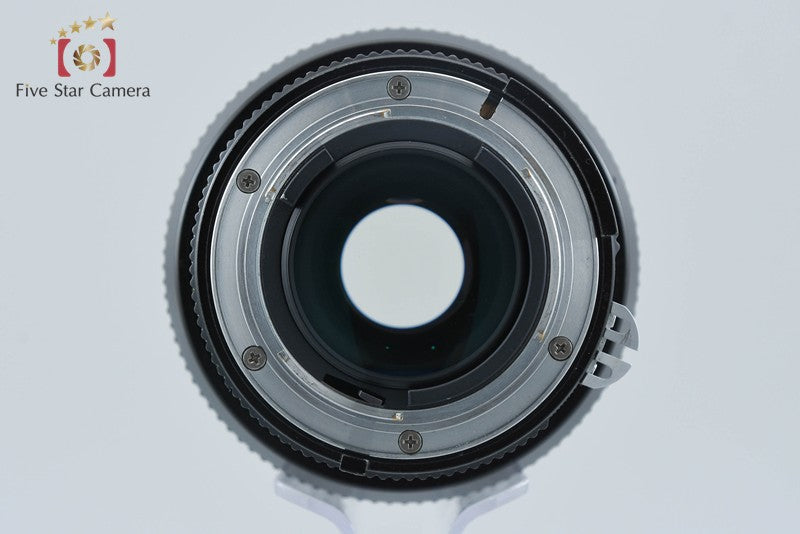Nikon Ai Zoom NIKKOR 80-200mm f/4.5