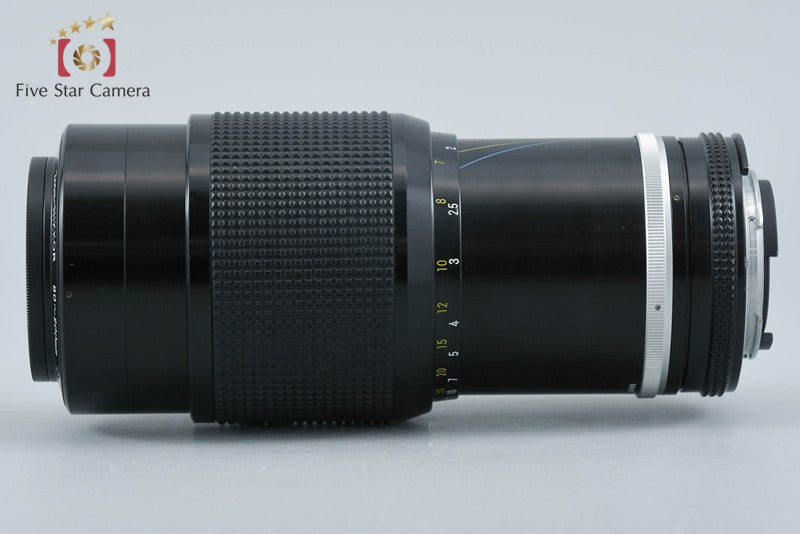 Nikon Ai Zoom NIKKOR 80-200mm f/4.5