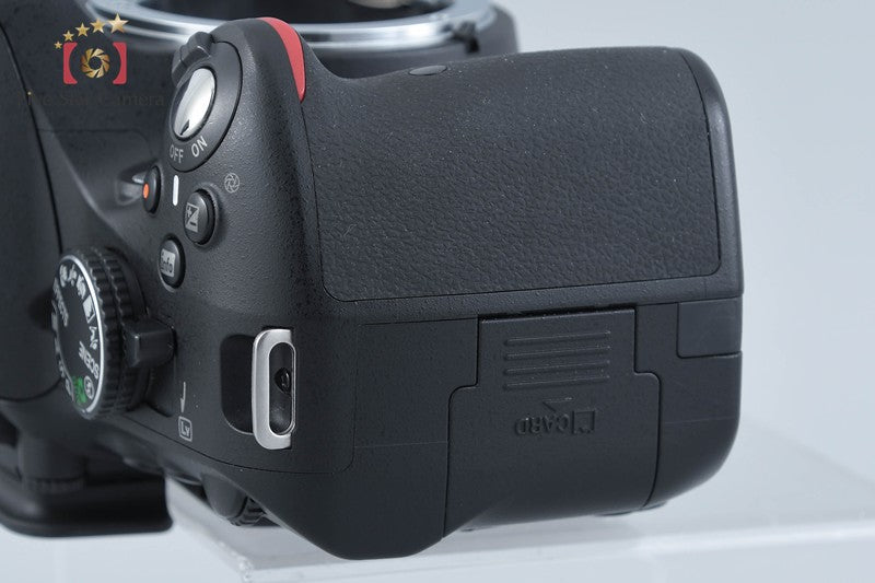 Nikon D5100 16.2 MP Digital SLR Camera Body