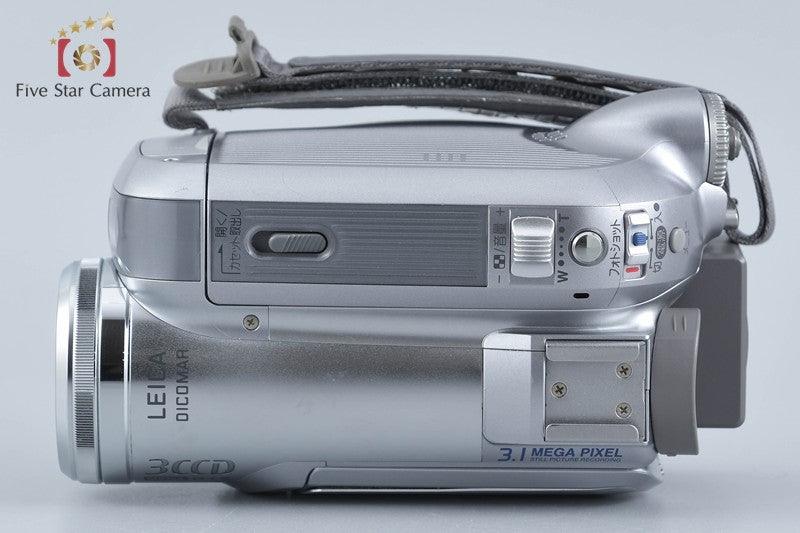 Panasonic NV-GS300 3.1 MP Digital Camcorder