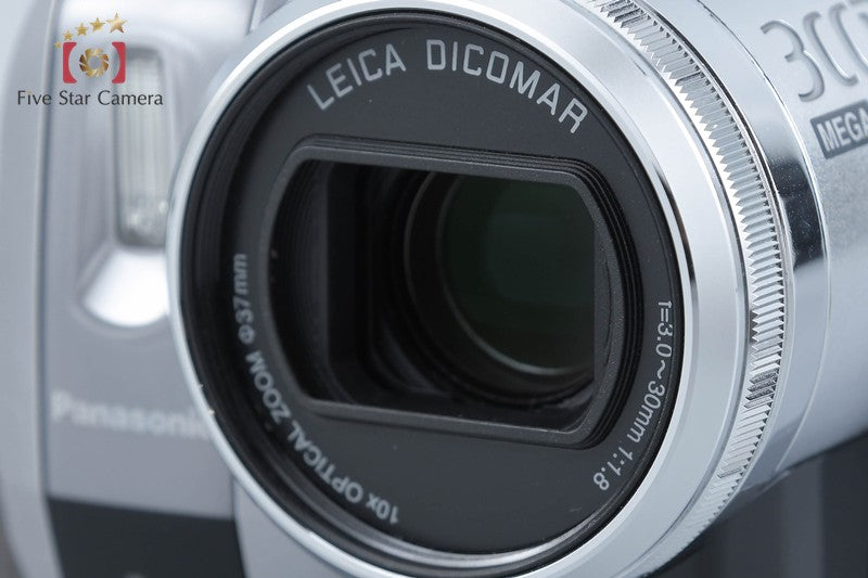 Panasonic NV-GS300 3.1 MP Digital Camcorder