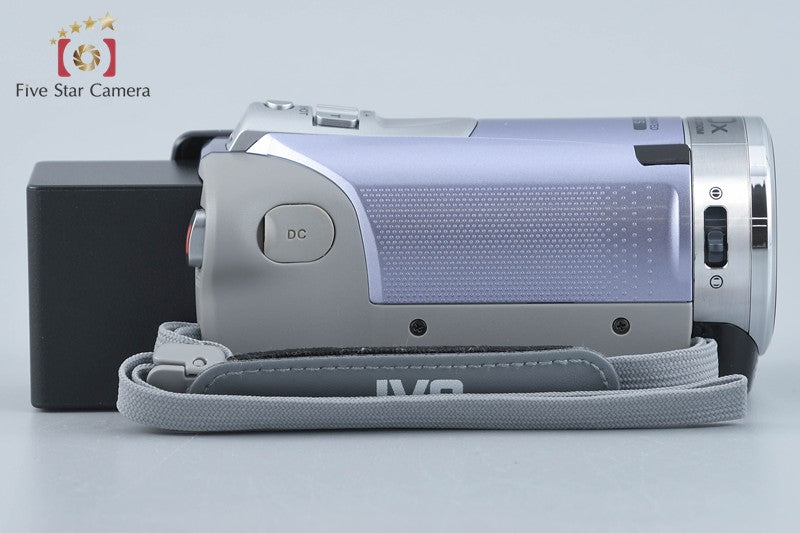 JVC Everio GZ-E310-V Digital High Definition Video Camera