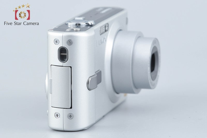Panasonic LUMIX DMC-FS1 Silver 6.0 MP Digital Camera