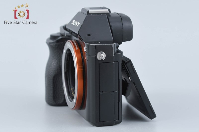 Sony Alpha α7 ILCE-7 24.3 MP Digital Mirrorless Camera Body [Multiple Languages]