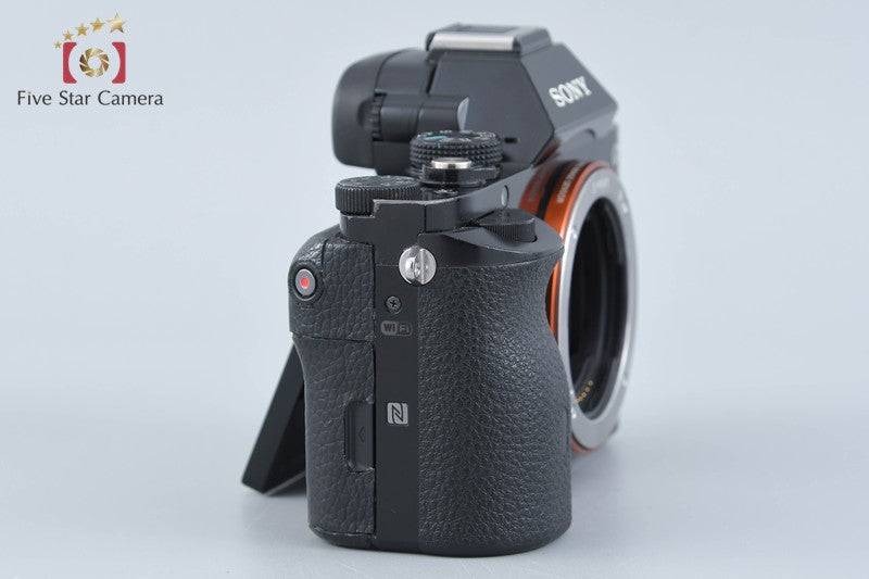 Sony Alpha α7 ILCE-7 24.3 MP Digital Mirrorless Camera Body [Multiple Languages]