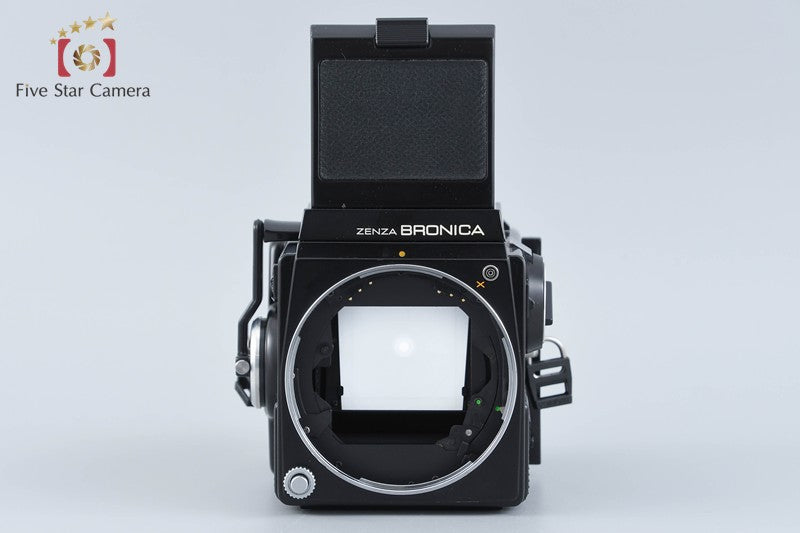 Zenza Bronica SQ Medium Format Film Camera Body