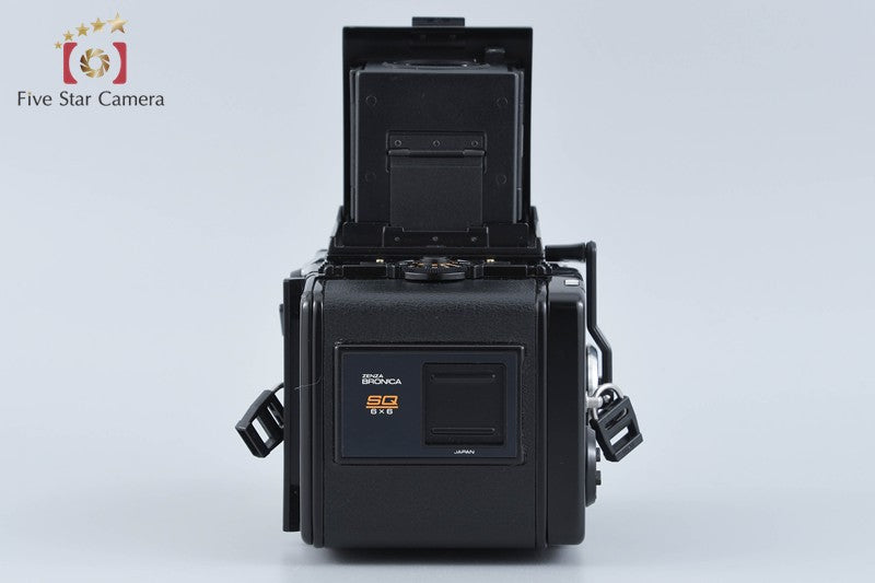 Zenza Bronica SQ Medium Format Film Camera Body