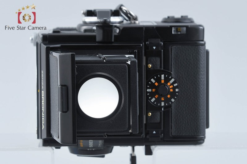 Zenza Bronica SQ Medium Format Film Camera Body