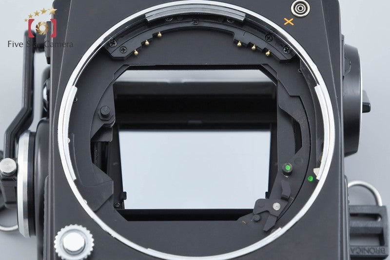 Zenza Bronica SQ Medium Format Film Camera Body