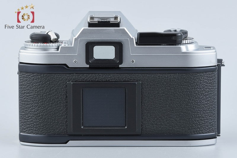 Nikon FG Silver 35mm SLR Film Camera Body