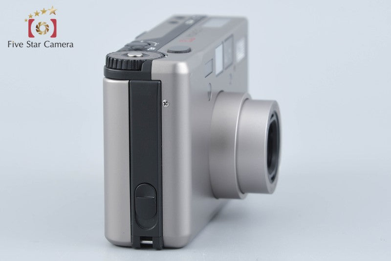 CONTAX T3 T3D Data Back Single Teeth 35mm Point & Shoot Film Camera