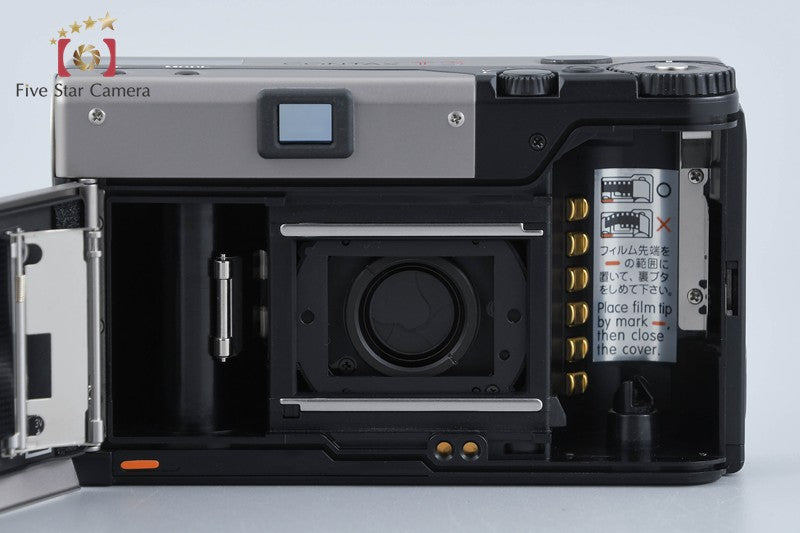 CONTAX T3 T3D Data Back Single Teeth 35mm Point & Shoot Film Camera