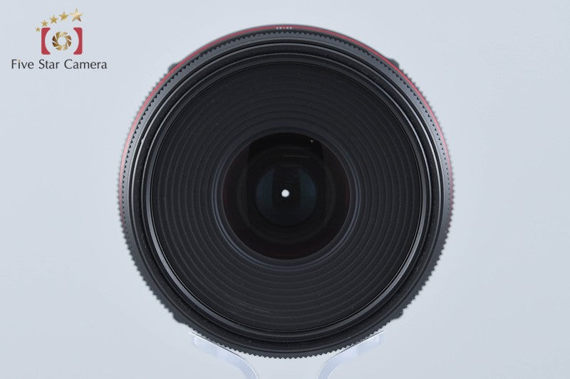 Pentax HD DA 35mm f/2.8 Macro Limited Black