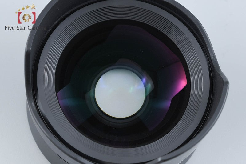 SONY E 16mm f/2.8 SEL16F28 + VCL-ECU2 Ultra Wide Converter