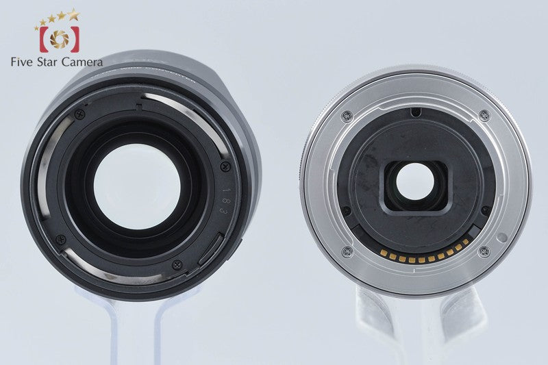 SONY E 16mm f/2.8 SEL16F28 + VCL-ECU2 Ultra Wide Converter