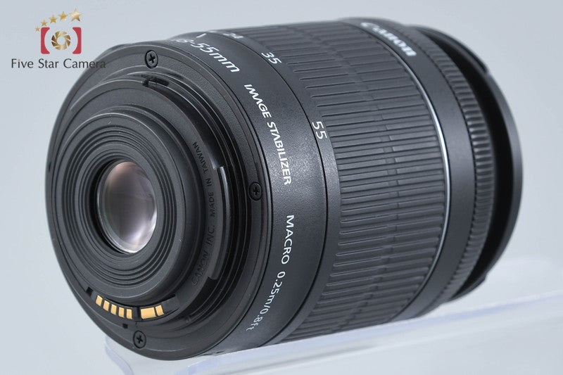 "Count 486" Canon EOS Kiss X8i / Rebel T6i / 750D 24.2 MP DSLR EF-S 18-55 Lens