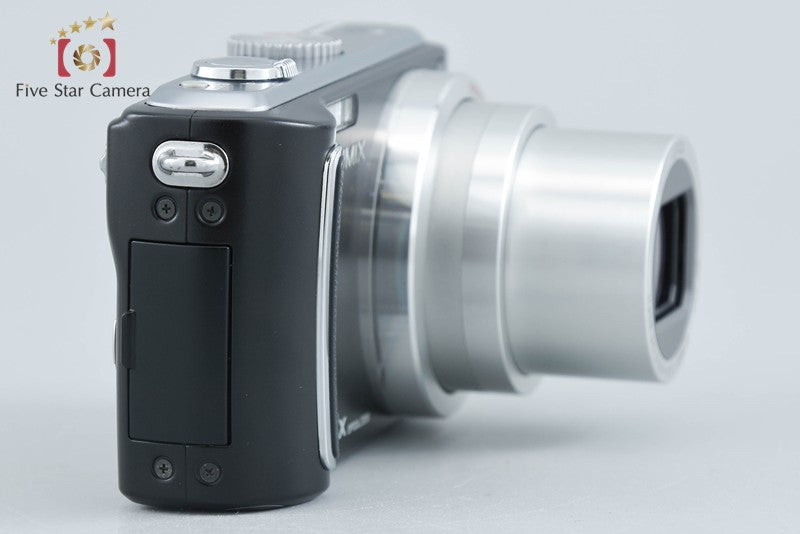 Panasonic LUMIX DMC-TZ5 Black 9.1 MP Digital Camera [Japanese Language Only]