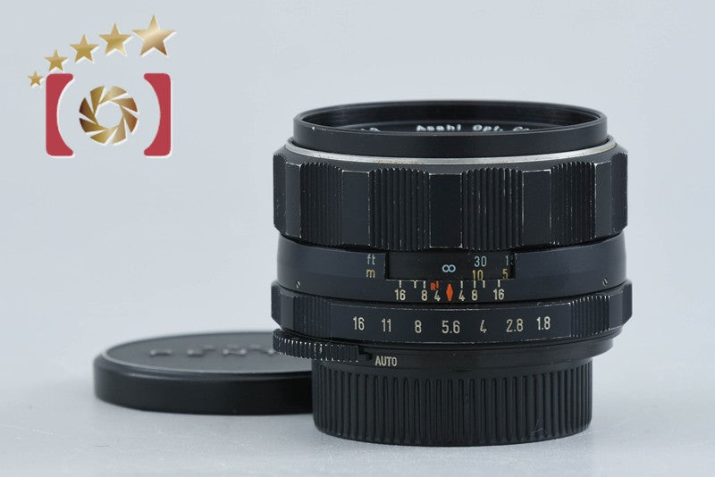 PENTAX Super-Takumar 55mm f/1.8
