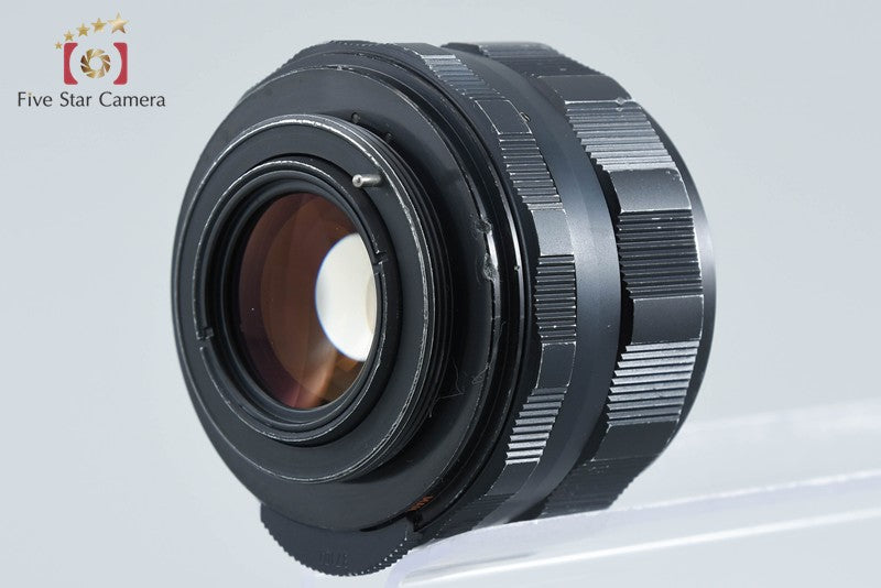 PENTAX Super-Takumar 55mm f/1.8