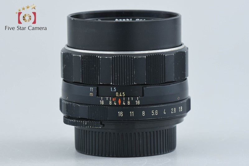 PENTAX Super-Takumar 55mm f/1.8
