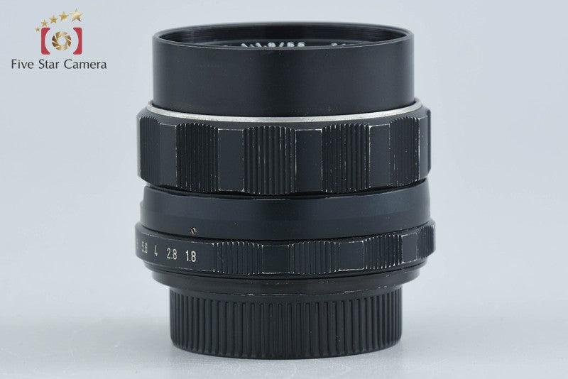PENTAX Super-Takumar 55mm f/1.8
