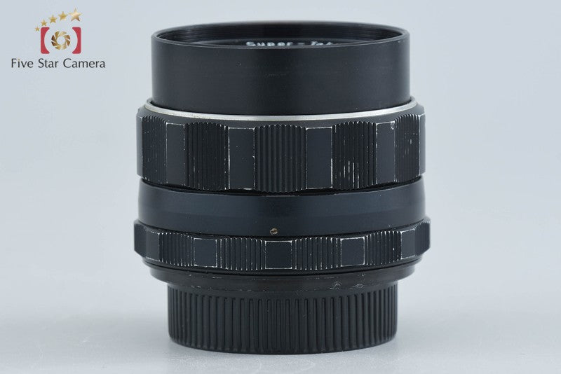 PENTAX Super-Takumar 55mm f/1.8