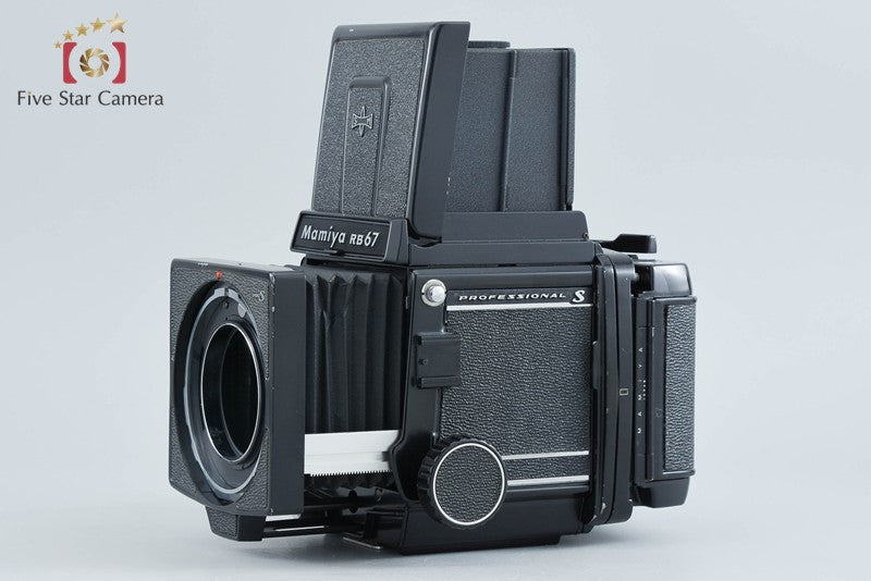 Mamiya RB67 PRO S Medium Format Film Camera Body