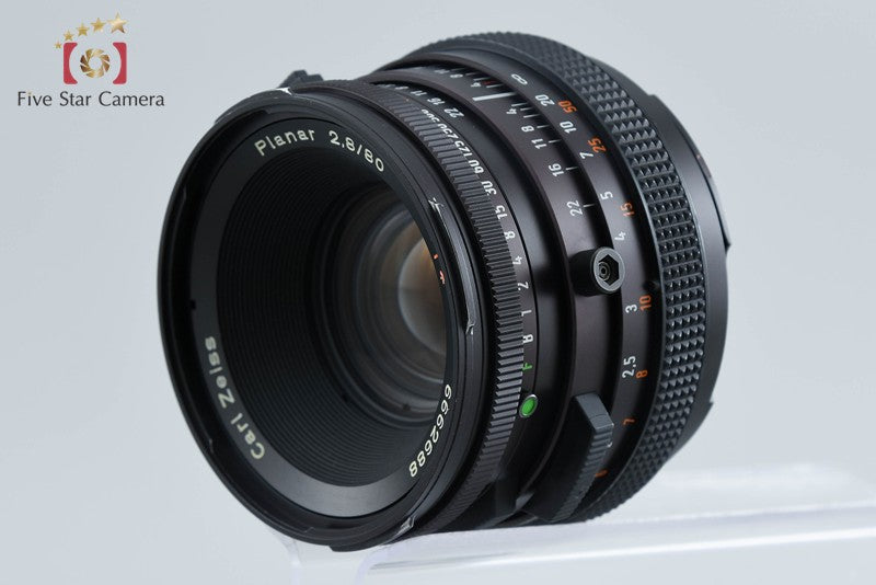Hasselblad Carl Zeiss CF Planar 80mm f/2.8 T*