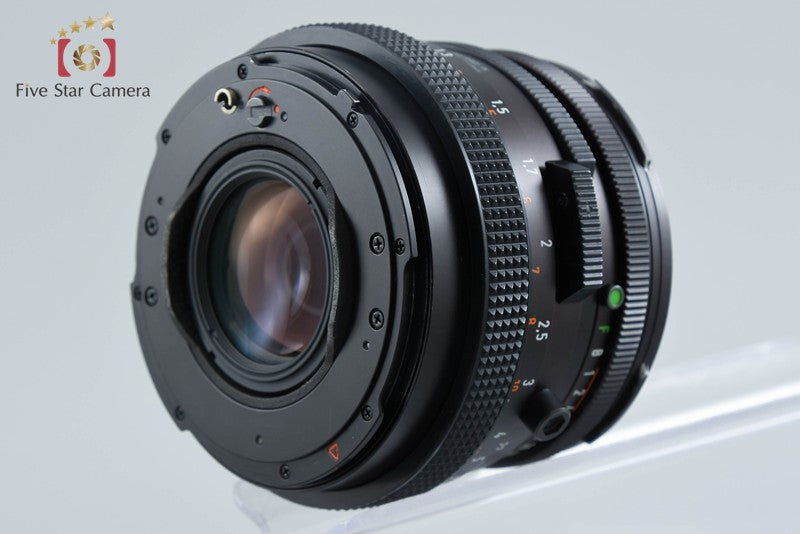Hasselblad Carl Zeiss CF Planar 80mm f/2.8 T*