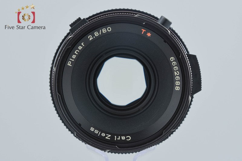 Hasselblad Carl Zeiss CF Planar 80mm f/2.8 T*