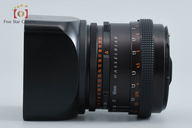 Hasselblad Carl Zeiss CF Planar 80mm f/2.8 T*