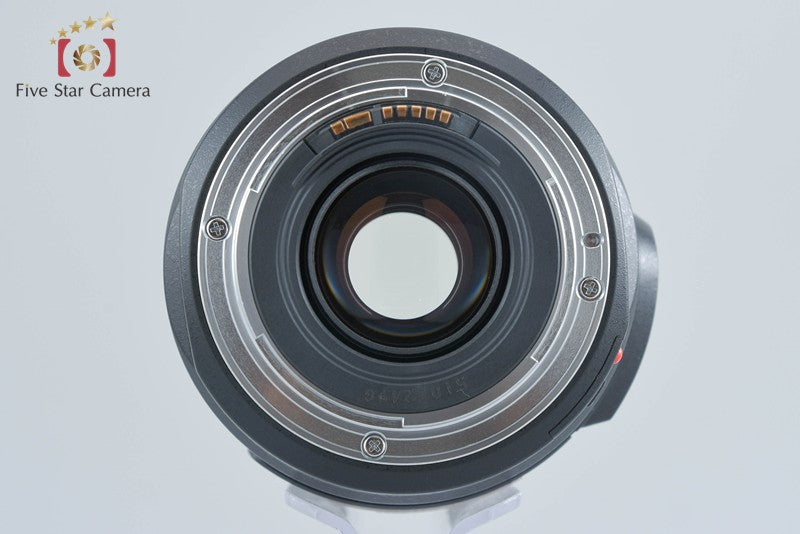 Canon EF 75-300mm f/4-5.6 IS USM
