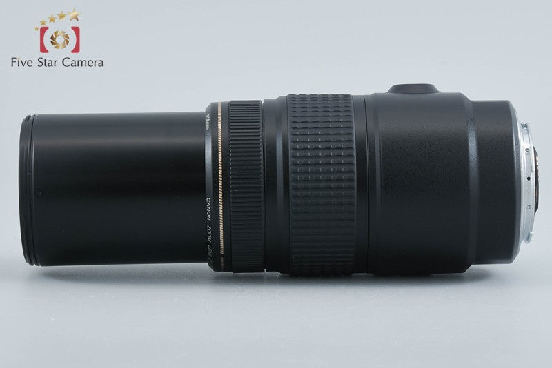 Canon EF 75-300mm f/4-5.6 IS USM