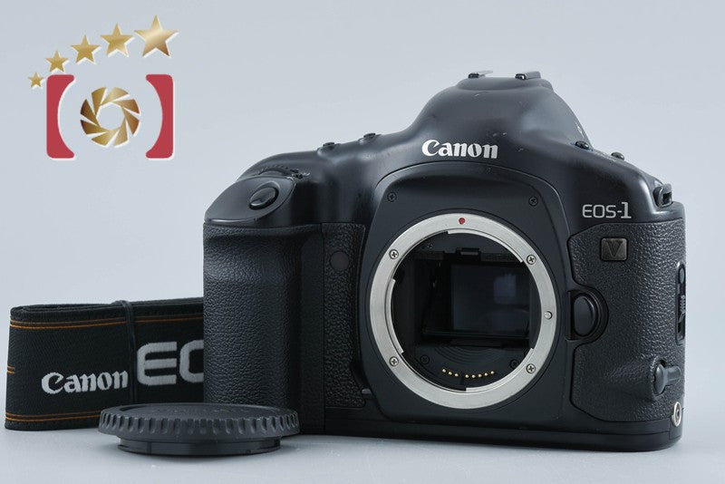 Canon EOS-1V 35mm SLR Film Camera Body