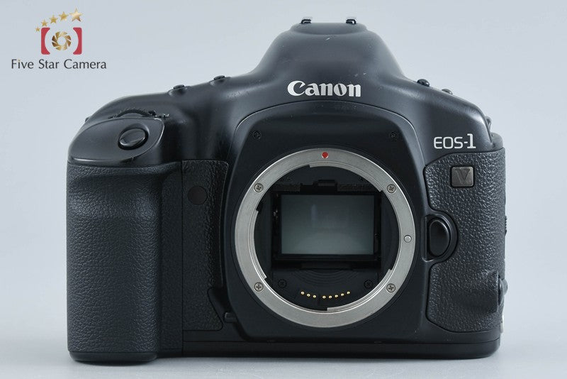 Canon EOS-1V 35mm SLR Film Camera Body