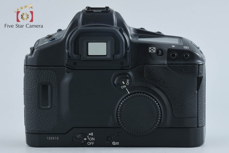 Canon EOS-1V 35mm SLR Film Camera Body