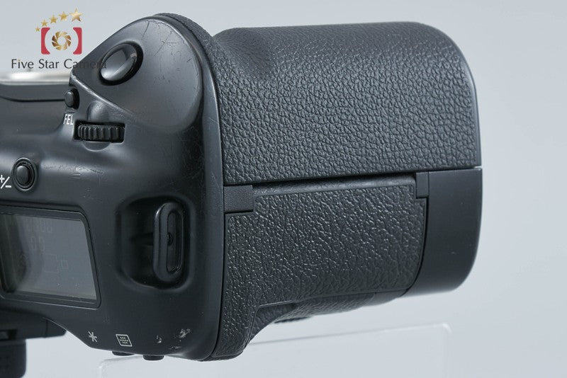 Canon EOS-1V 35mm SLR Film Camera Body