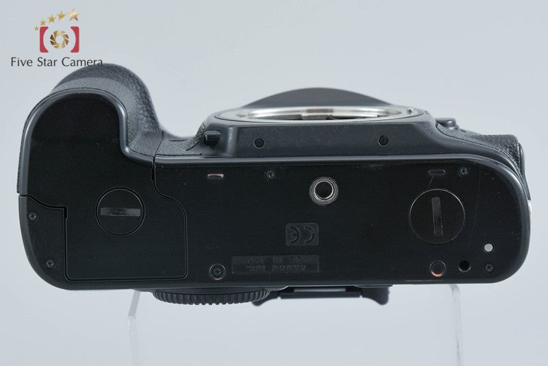 Canon EOS-1V 35mm SLR Film Camera Body