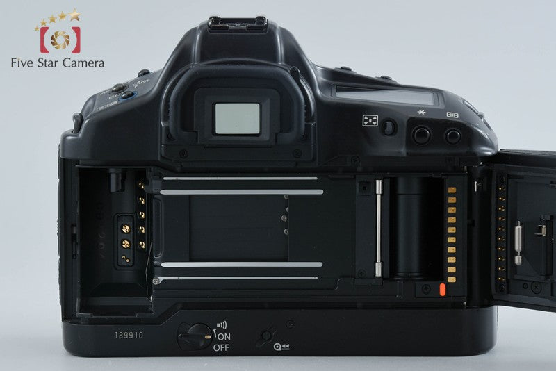 Canon EOS-1V 35mm SLR Film Camera Body