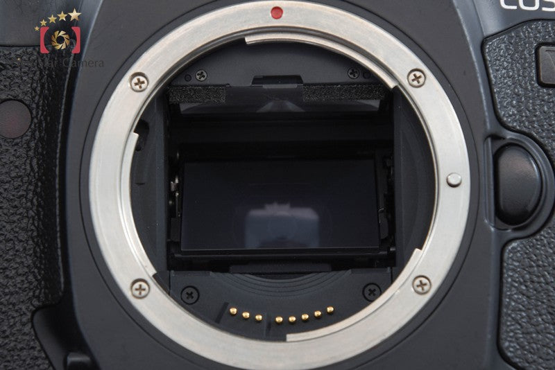 Canon EOS-1V 35mm SLR Film Camera Body