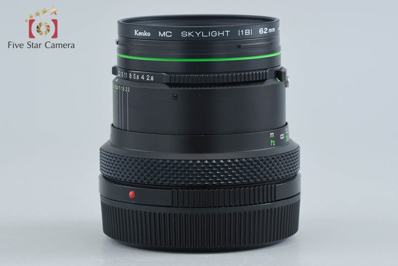 Zenza Bronica ZENZANON EII 75mm f/2.8 for ETR, ETRS, ETRSi, ETRC