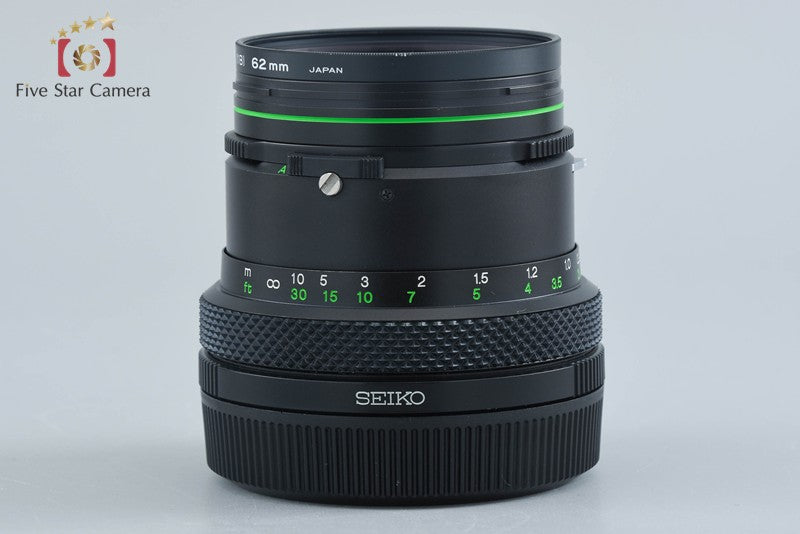 Zenza Bronica ZENZANON EII 75mm f/2.8 for ETR, ETRS, ETRSi, ETRC