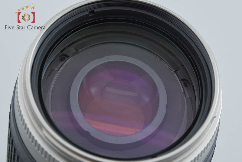 Nikon AF NIKKOR 70-300mm f/4-5.6 G Silver