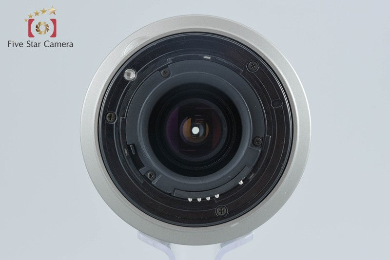 Nikon AF NIKKOR 70-300mm f/4-5.6 G Silver