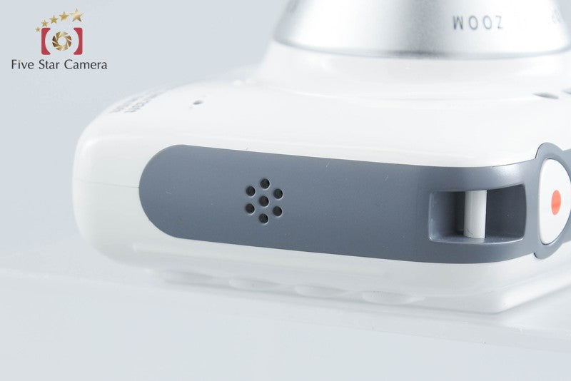 Nikon COOLPIX S32 White 13.2 MP Digital Camera