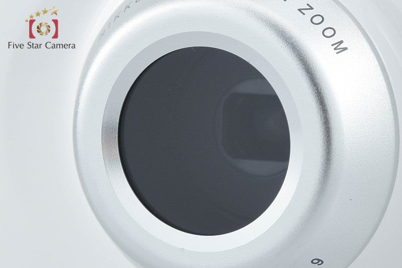 Nikon COOLPIX S32 White 13.2 MP Digital Camera
