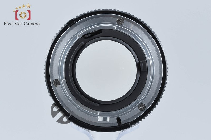 Nikon Ai-S NIKKOR 50mm f/1.4