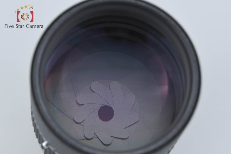 Nikon AF DC NIKKOR 135mm f/2